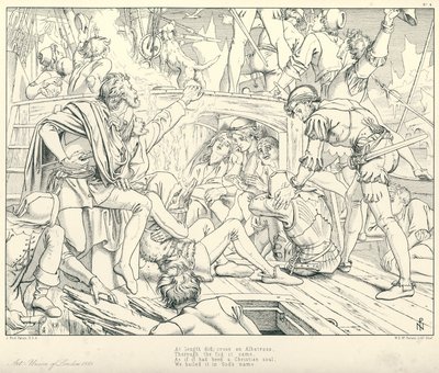Illustration för Coleridge