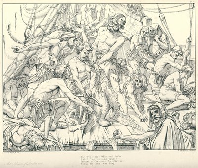 Illustration för Coleridge