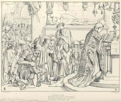 Illustration för Coleridge