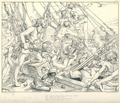 Illustration för Coleridge