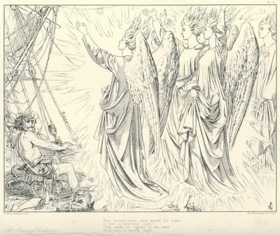 Illustration för Coleridge