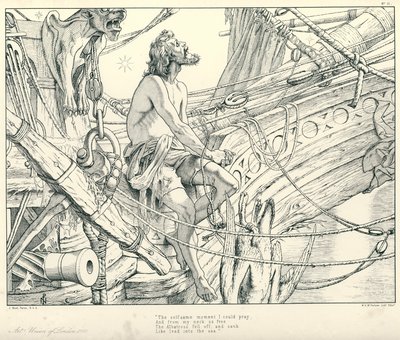 Illustration för Coleridge