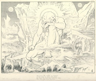 Illustration för Coleridge
