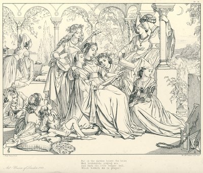 Illustration för Coleridge