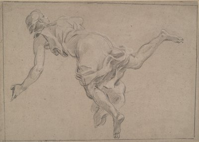 Fallande figur av Joseph Parrocel
