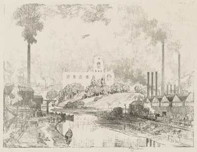 Engelska War Work: Peace and War av Joseph Pennell