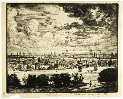 swedish av Joseph Pennell