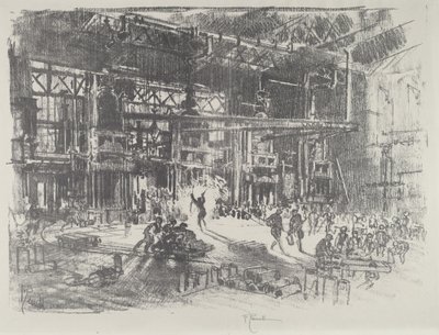 Pressarna av Joseph Pennell