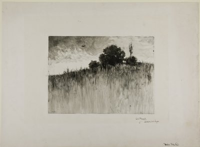 Under kullen av Joseph Pennell