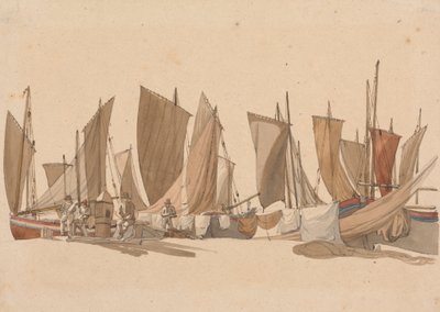 Fiske Smacks av Joseph Powell