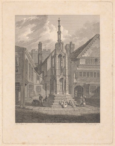Winchester Cross av Joseph Powell