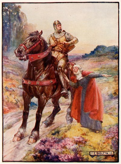 Berättelsen om Ladugårdarna i Ayr av Joseph Ratcliffe Skelton