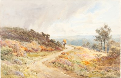 Höst av Joseph Rubens Powell