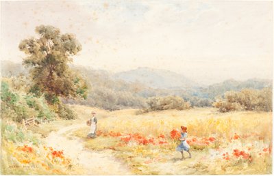 Sommar av Joseph Rubens Powell