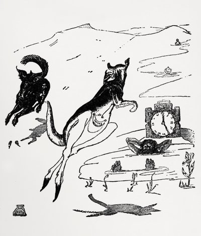 Just So Stories av Rudyard Kipling (gravyr) av Joseph Rudyard Kipling