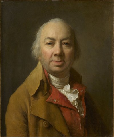 Självporträtt av Joseph Siffred Duplessis