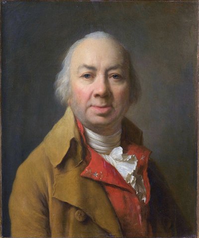 Självporträtt av Joseph Siffred Duplessis