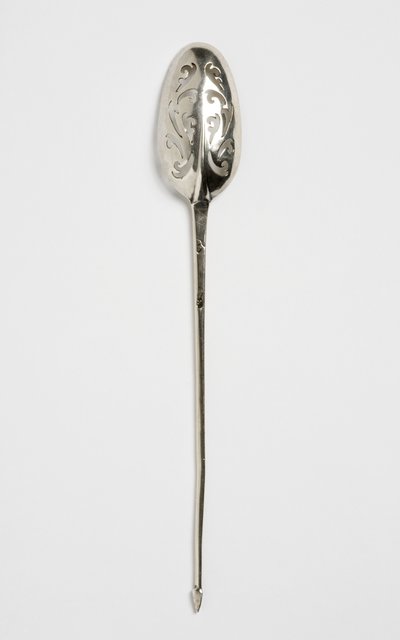 Silsked, ca 1725 (silver) av Joseph Smith