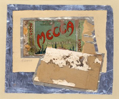 Mecka I av Joseph Stella