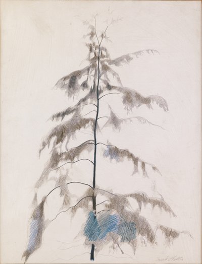 Tall av Joseph Stella