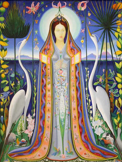 Mycket ren av Joseph Stella