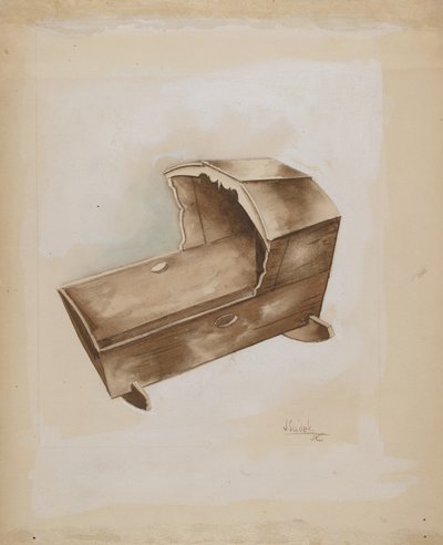 Vagga av Joseph Sudek