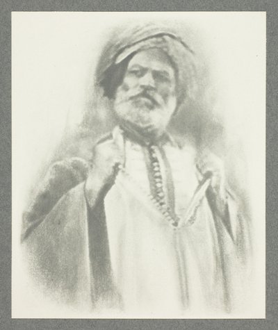 En skiss av Joseph T. Keiley