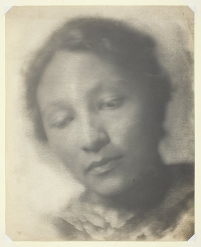 Asien (Zit-kala-za) av Joseph T. Keiley