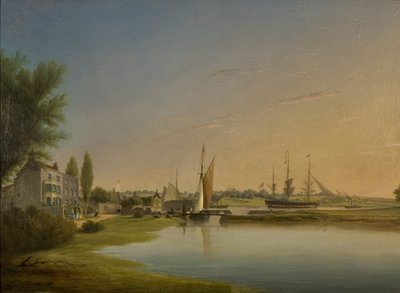 Sea Mills, Bristol av Joseph Walter
