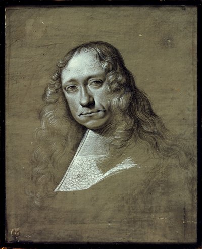 J Müller (wc på elfenben) av Joseph Werner