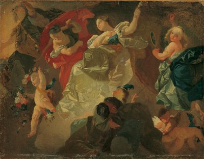 dygder av Joseph Winterhalder d. J.