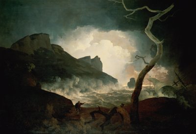 Stormen, Antigonus förföljd av björnen från "The Winter