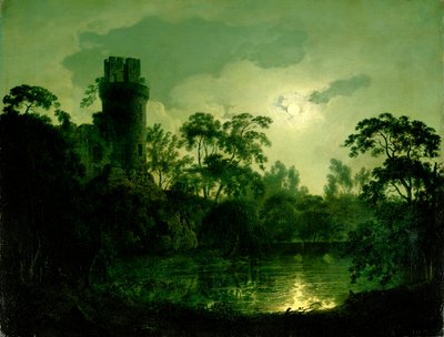 Okänd bild av Joseph Wright of Derby