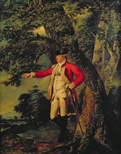 Okänd bild av Joseph Wright of Derby
