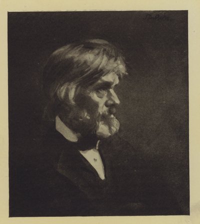 Thomas Carlyle av Joseph after Simpson