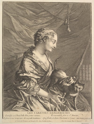 Farliga smekningar. av Joseph de Longueil