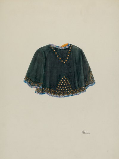 Jacka, c. 1936. av Josephine C. Romano