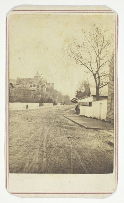 Untitled (spår för transport) av Joshua Appleby Williams