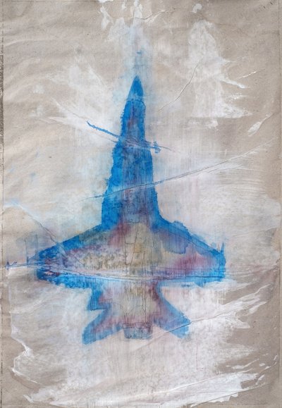 Sammanfattning: Blue Jet av Joshua Hoskins