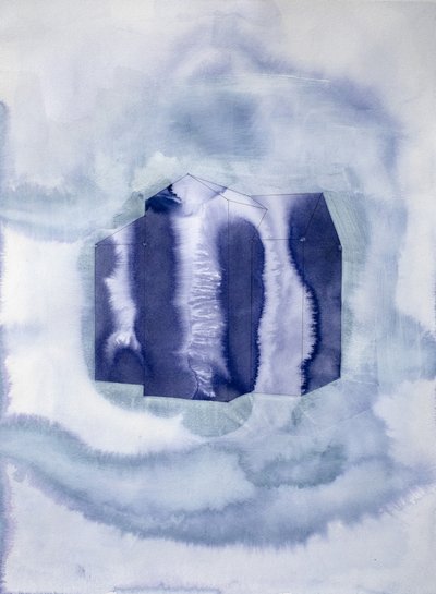 Indigo Drömhuset av Joshua Hoskins