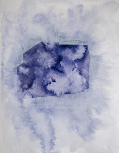 Misty Blue Hem av Joshua Hoskins