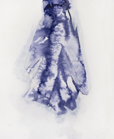 Organisk Indigo Flow av Joshua Hoskins