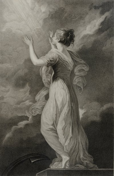 Hope av Joshua Reynolds