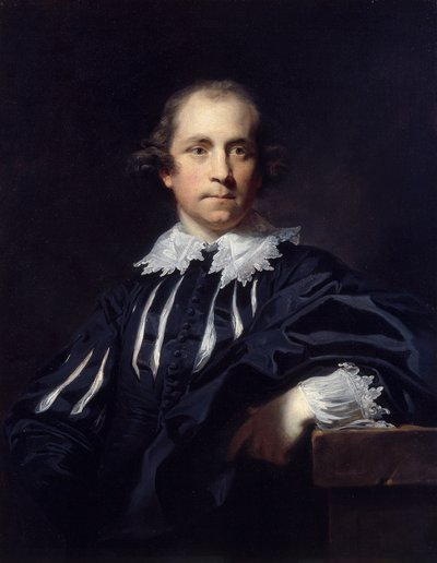 John Julius Angerstein av Joshua Reynolds