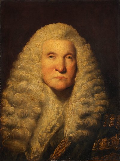 Lord Lifford av Joshua Reynolds