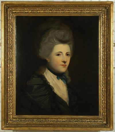 Margaret, Lady Beaumont, ca 1778-9 av Joshua Reynolds