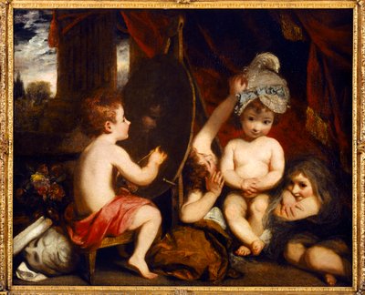 Spädbarnsakademin av Joshua Reynolds