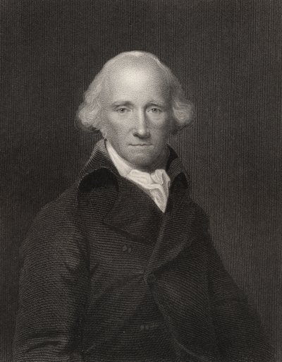 Warren Hastings, graverad av H. Robinson, från 