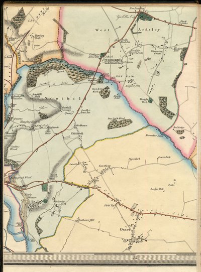 D3, West Ardsley, Woodkirk, Soothill  Osset av Joshua Thorp
