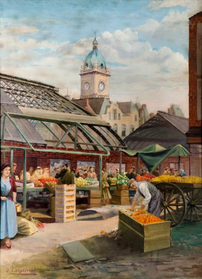 Barrow Boys, Union Street av Joshua Whitfield